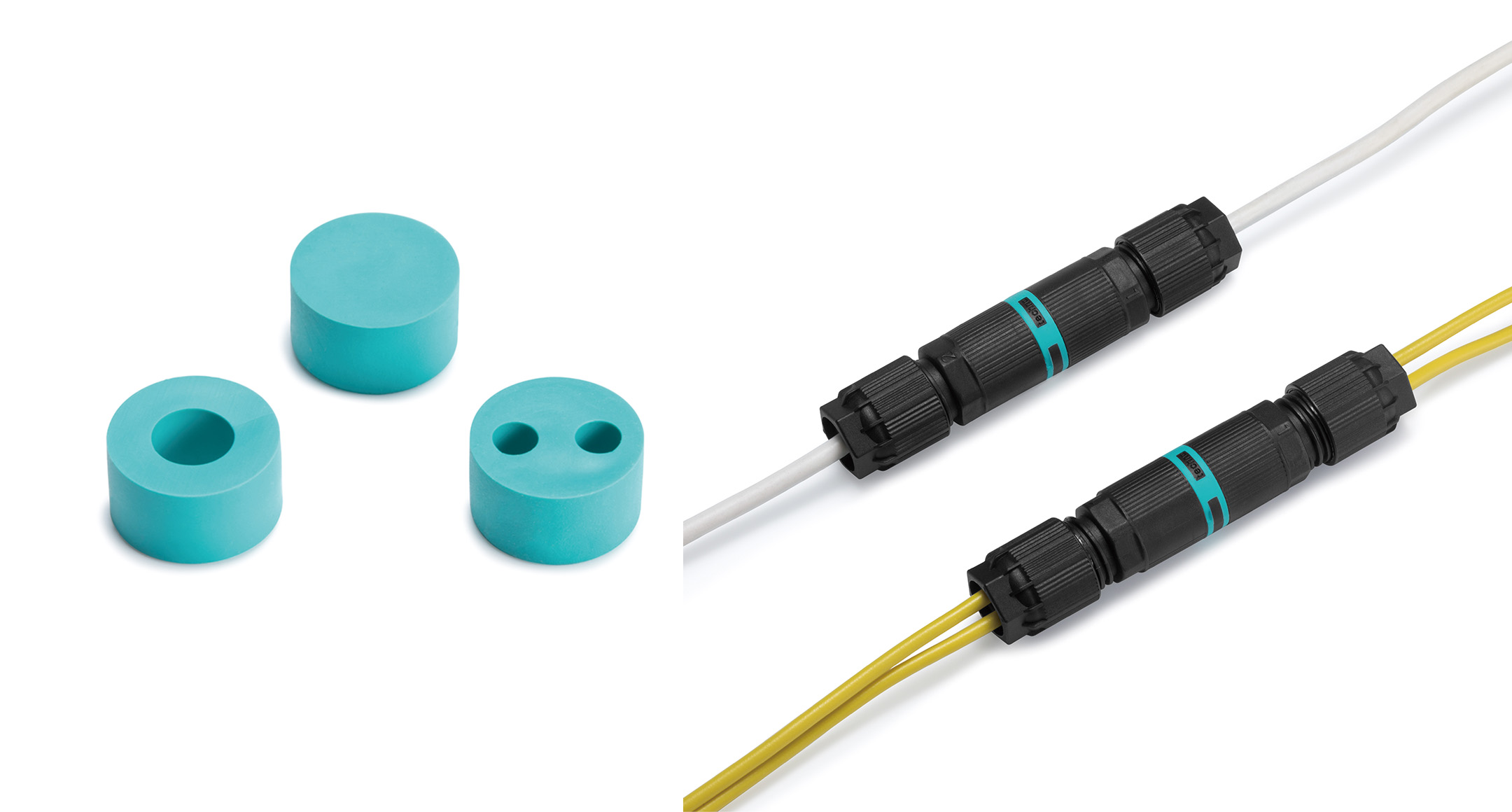 THB395・THB395E用ゴムブッシュの画像