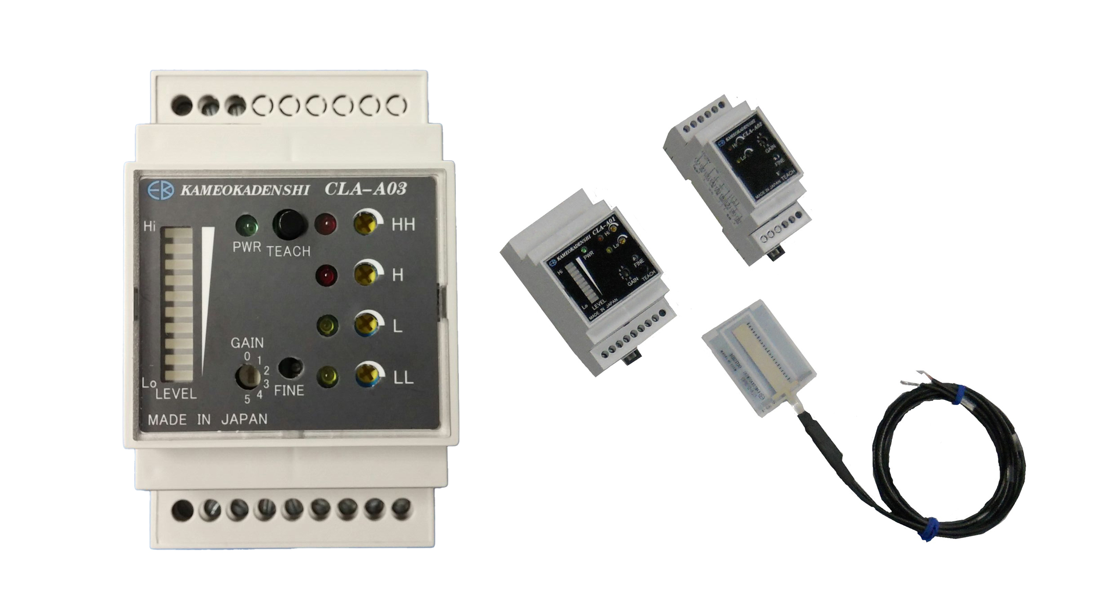 DINモジュールボックス H53シリーズ | 製品情報 | タカチ電機工業