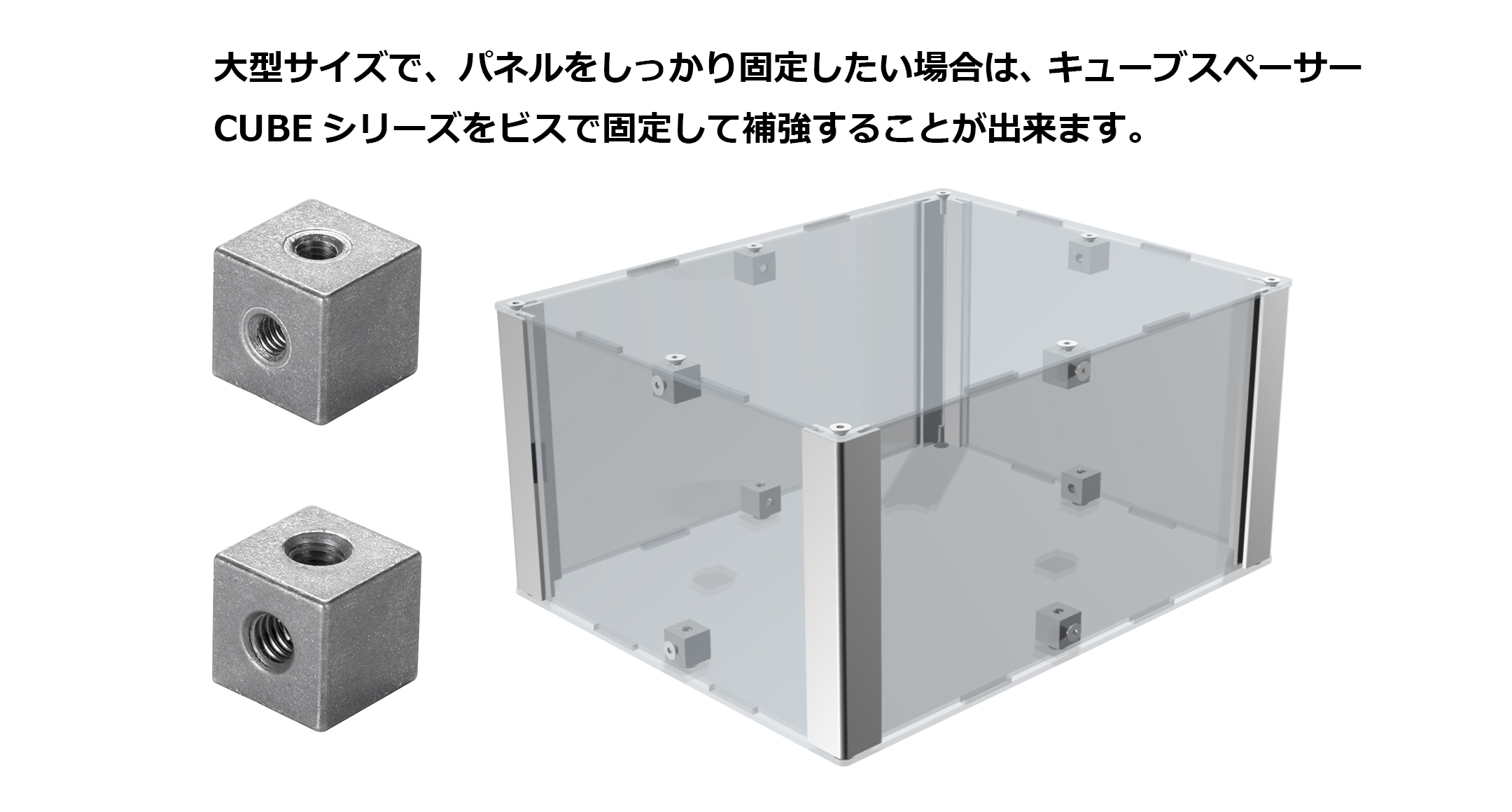 日本語説明書付！アルミフレーム☆スーツケース☆収納たくさん♪シルバー☆Lサイズ