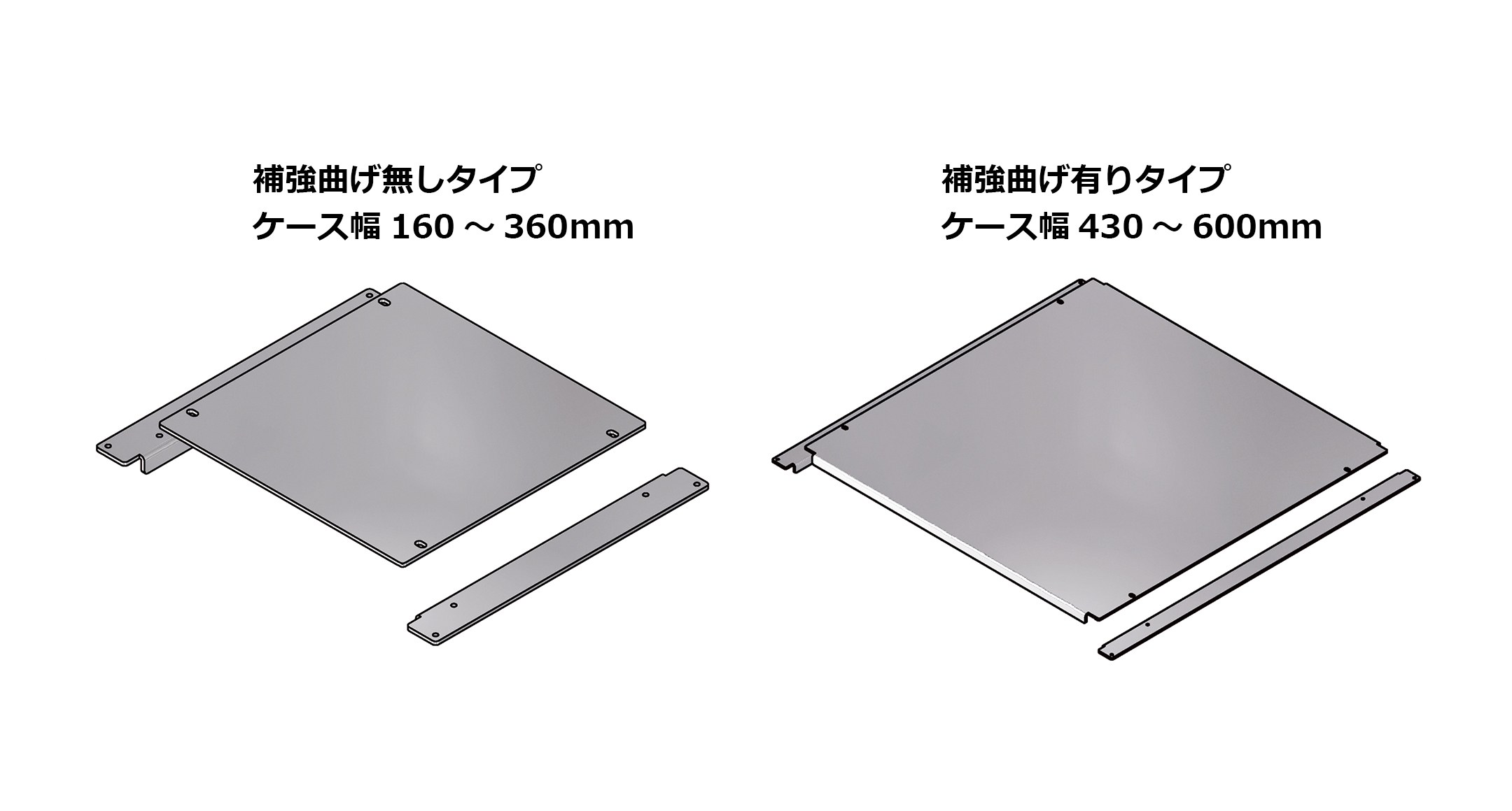  AU□シリーズ専用アルミシャーシ（AU・AUG・AUGE・AUGH・AUP・AUPE・AUX・AUXE用）の画像