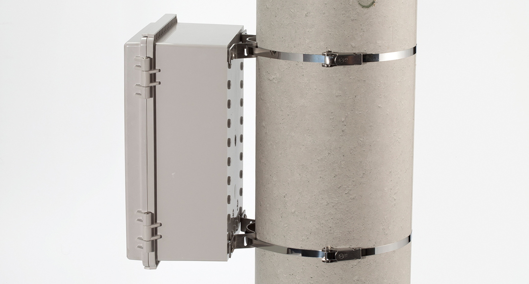 UL認証 防水・防塵開閉式ポリカ－ボネートプラボックス BC-Cシリーズの画像