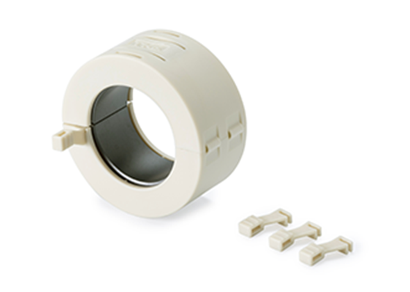 トロイダルコア用バンド支持具 FBS-1T