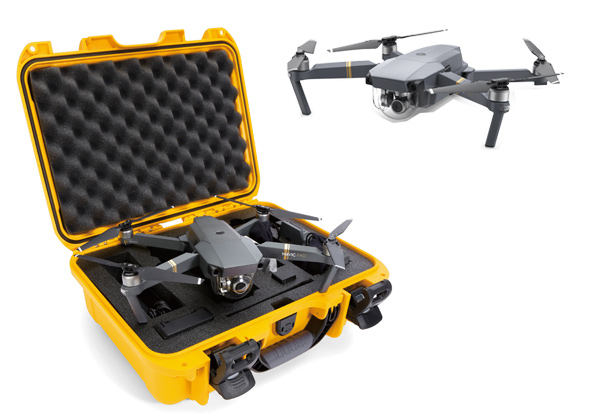 DJI Mavic専用 防水キャリングケース NK920-DJI MAVIC