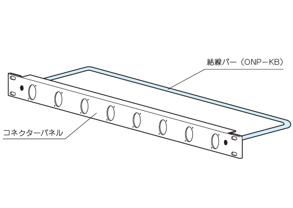 結線バー ONP-KB