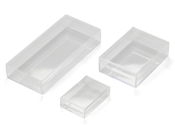 透明プラスチックケース PBシリーズ