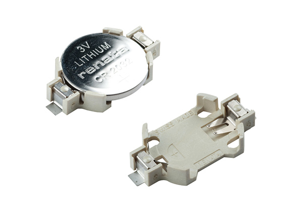 コイン電池ホルダー ボタン電池ホルダー Cr32バッテリーホルダー 製品情報 タカチ電機工業 産業用 工業用のケース ボックス ラック 筐体の製造メーカー