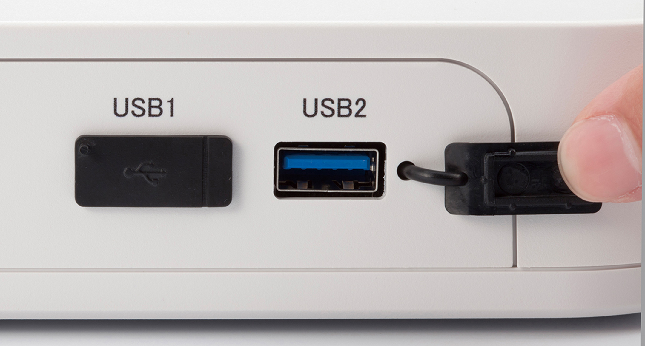 USBコネクタカバー CJCVの画像