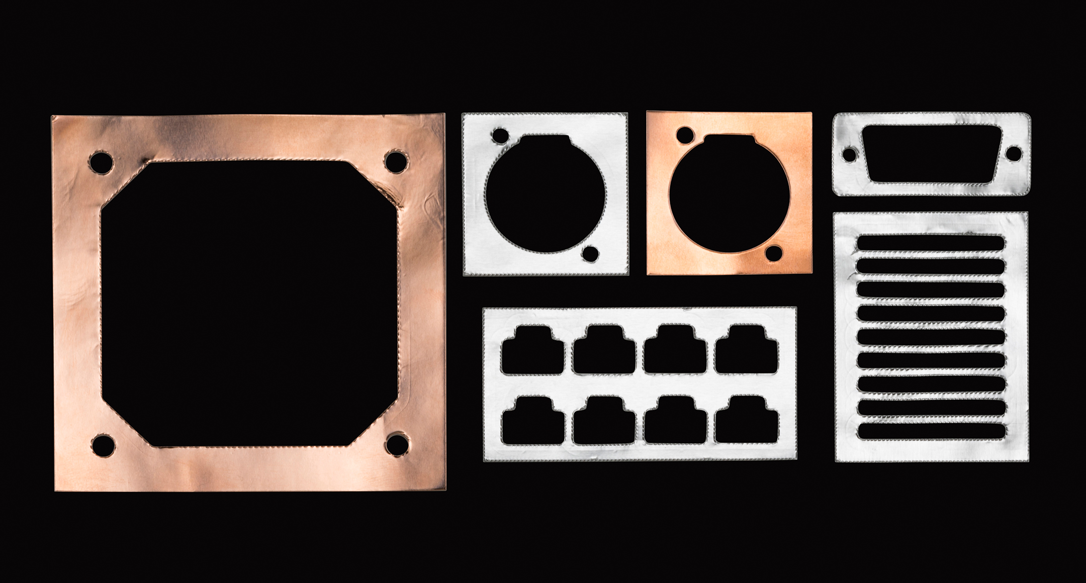 低価格型 導電性銅箔シート CUTSシリーズの画像