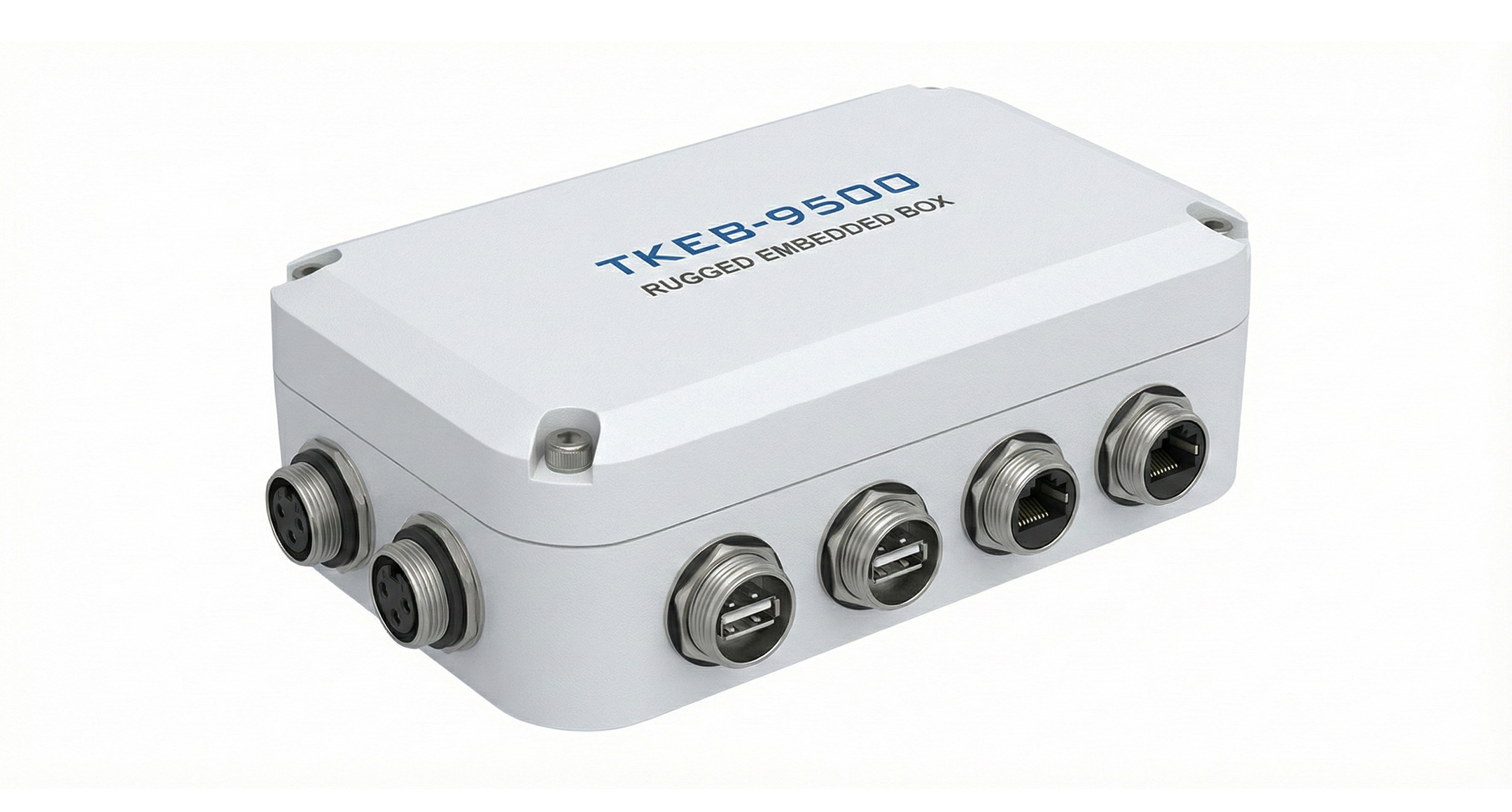 IP68完全防水アルミダイキャストボックス DWシリーズの画像