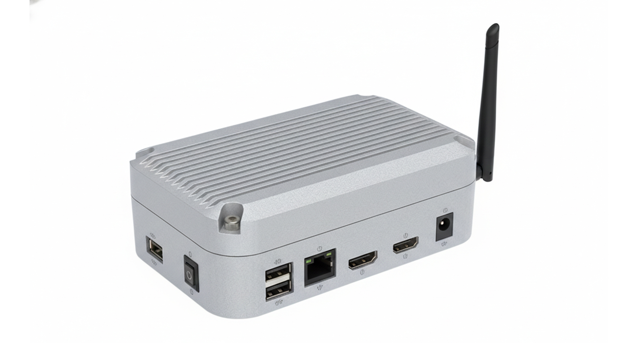 IP68ヒートシンクダイキャストボックス DWHシリーズの画像