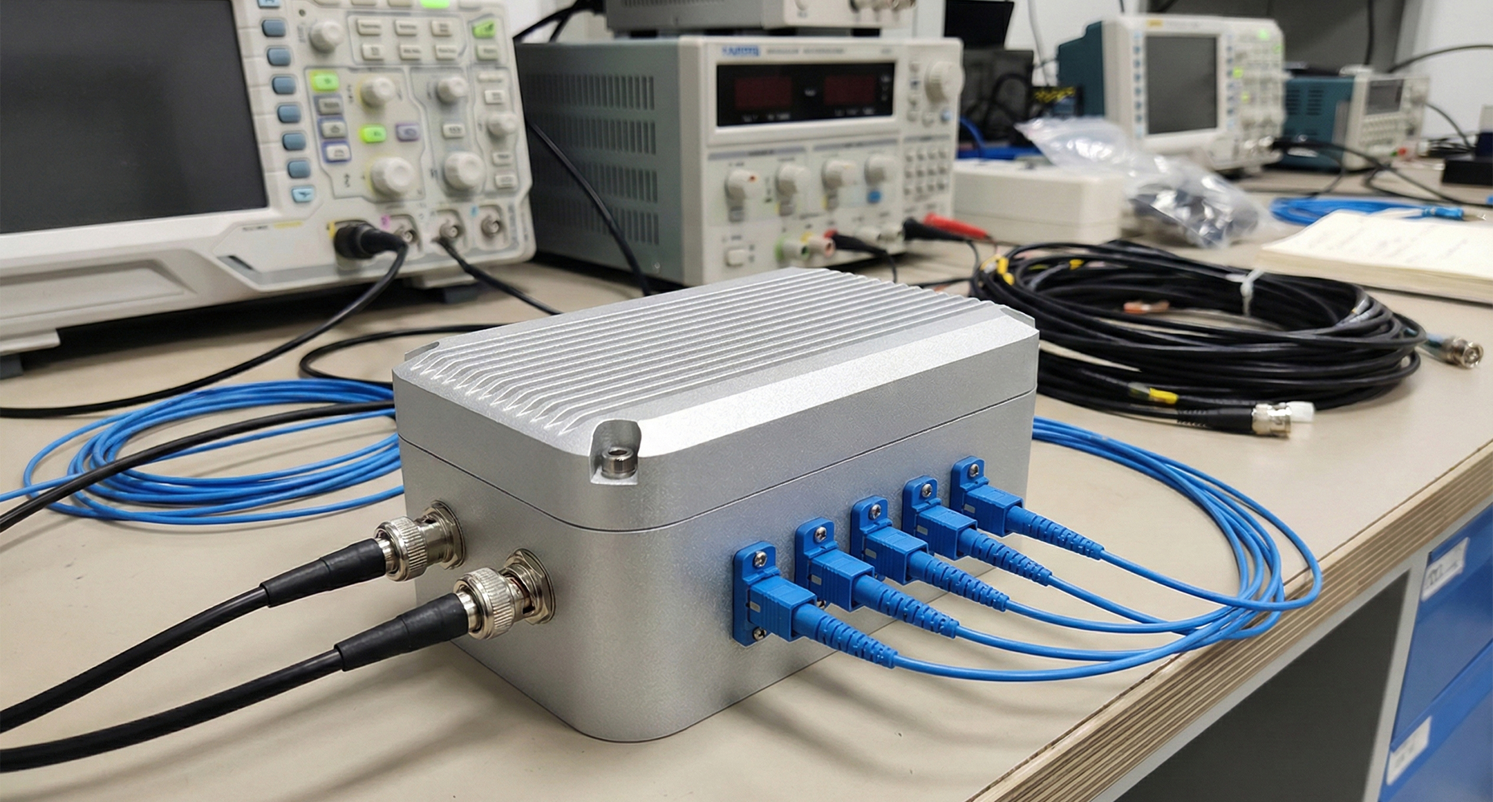 IP68ヒートシンクダイキャストボックス DWHシリーズの画像