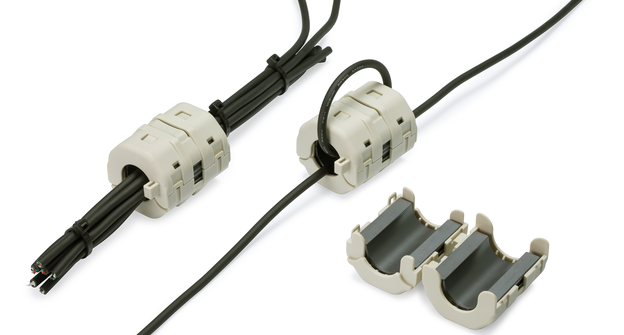 ワンタッチ分割スリーブコア NFT-20-20DKの画像