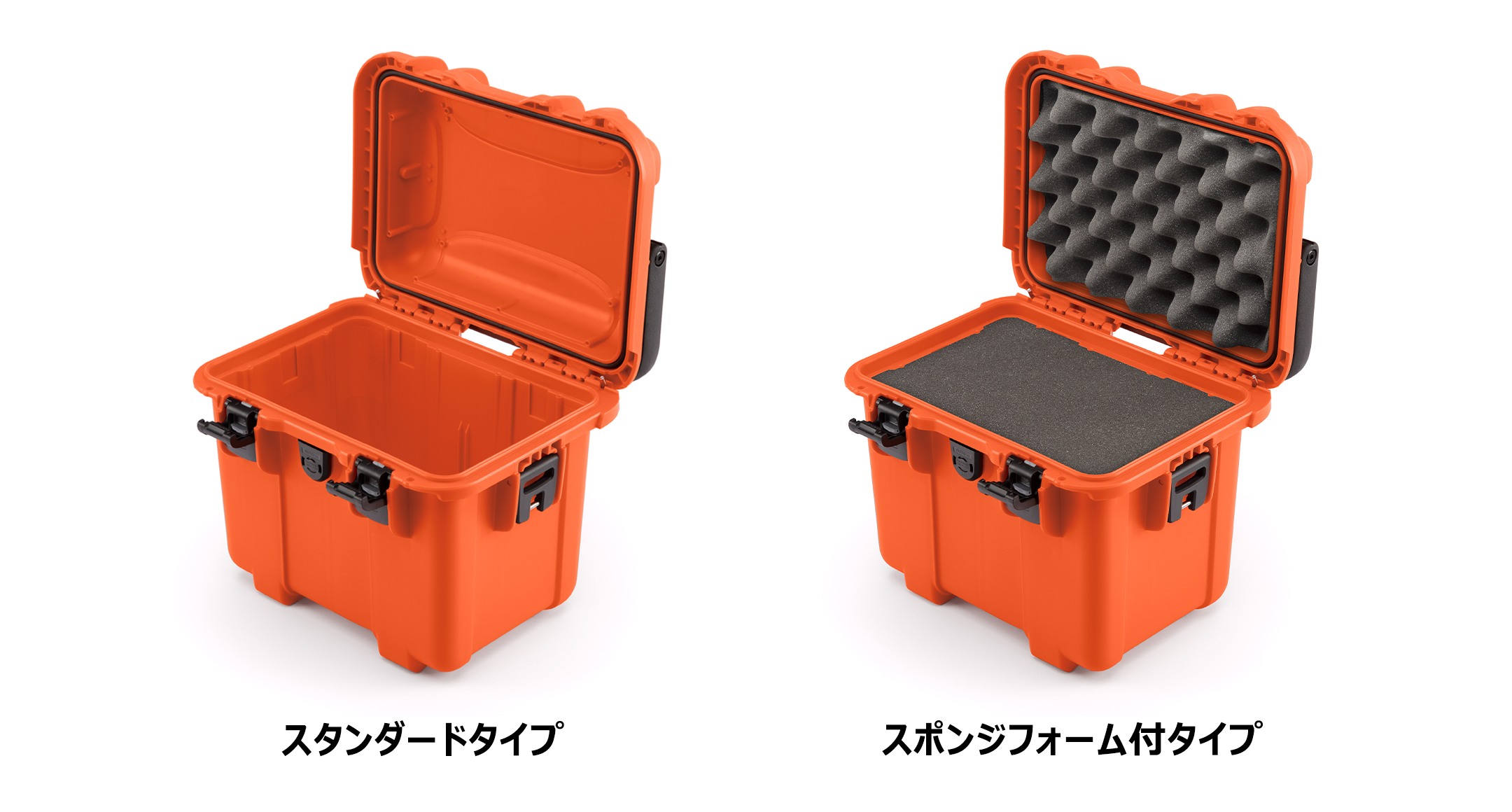 深型防水キャリングケース  (カラーバージョン)の画像