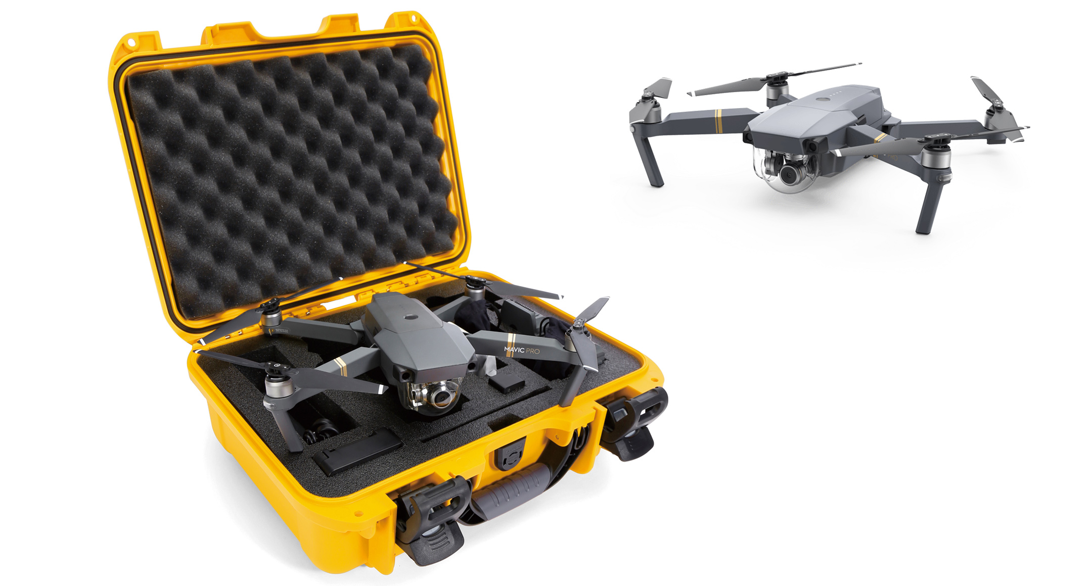 DJI Mavic専用 防水キャリングケース NK920-DJI MAVICの画像