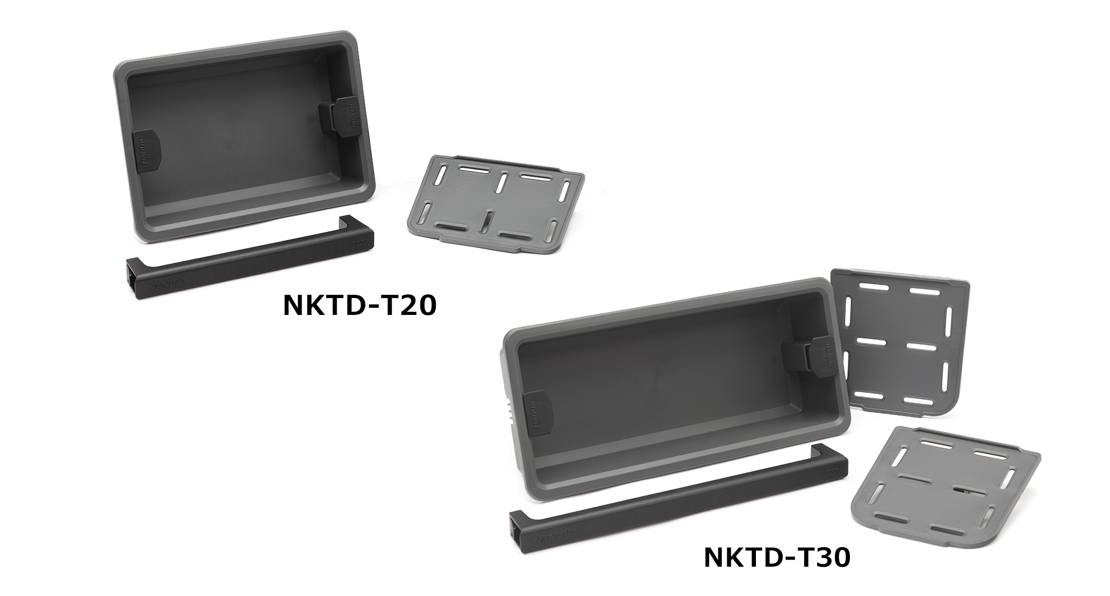 NK-T用トレー・仕切りセット NKTDシリーズの画像