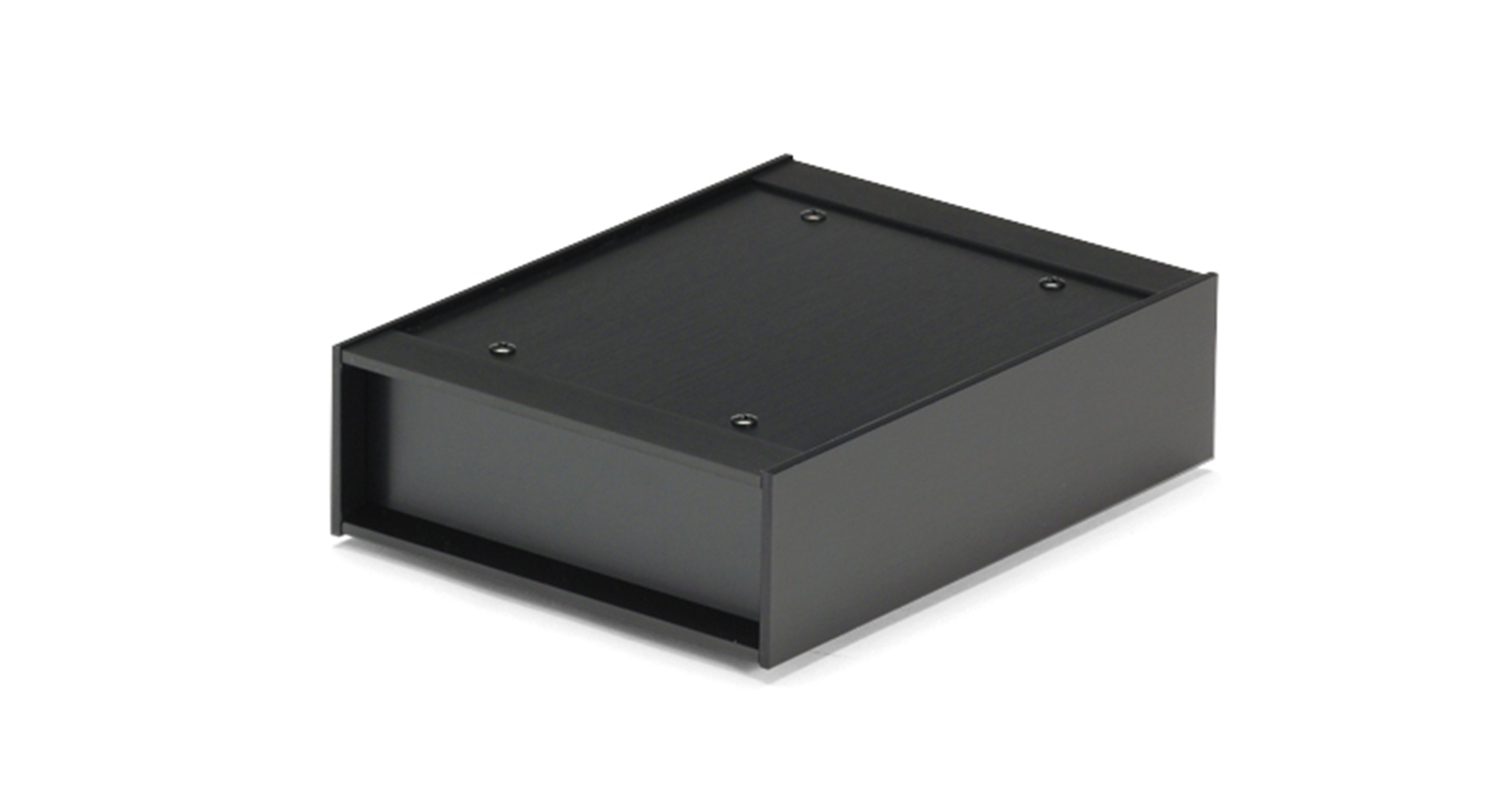 品質のいい アルミ製ケース ボックス PCBケース 131×54×120mm 取り付け簡単 耐腐食性 レッド