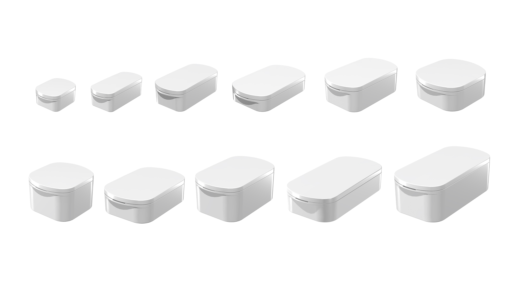 小型IoTプラスチックケース SICシリーズの画像