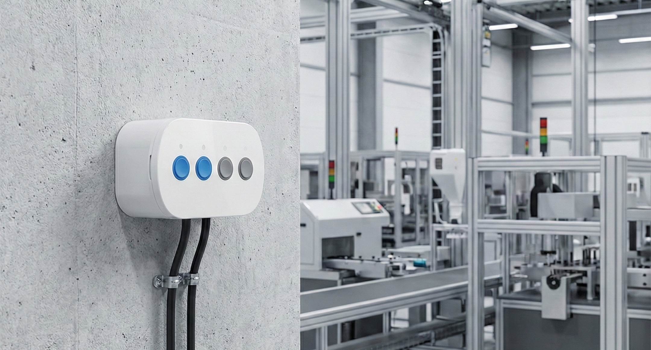 小型IoTプラスチックケース SICシリーズの画像