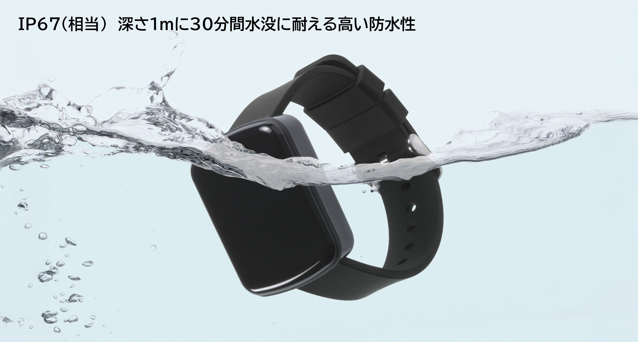 スマートウォッチ型ケース SMWシリーズの画像