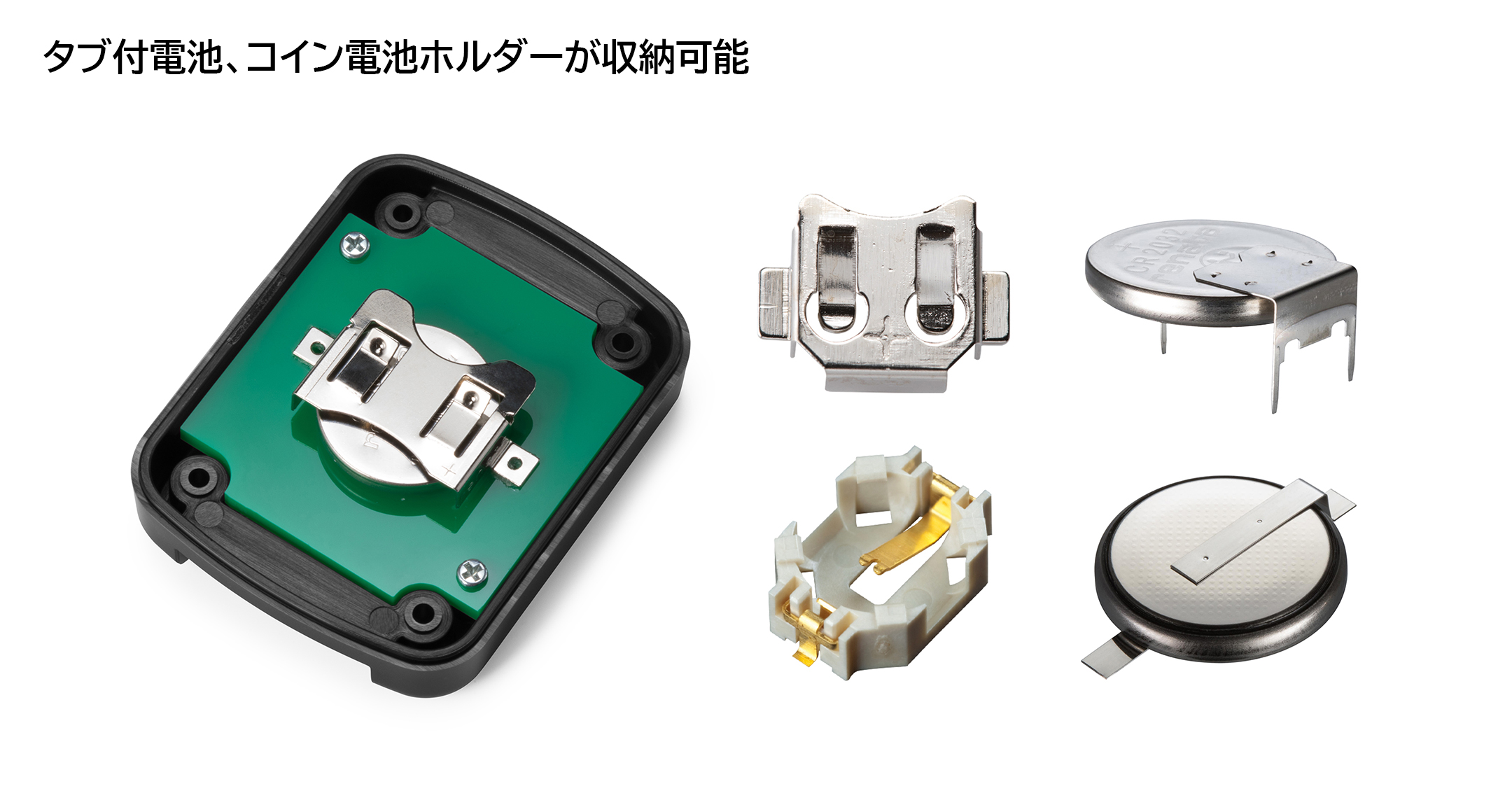 スマートウォッチ型ケース SMWシリーズの画像