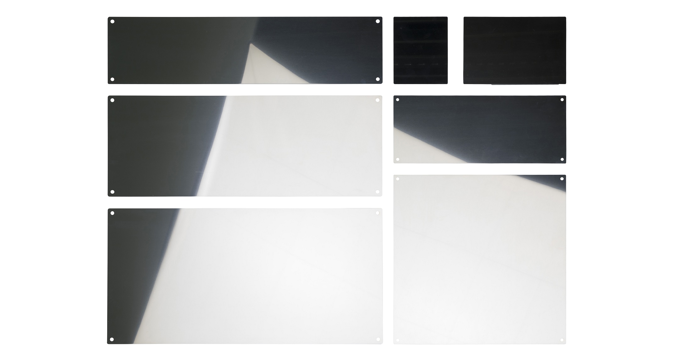 フリーサイズステンレスパネル SUSF シリーズの画像