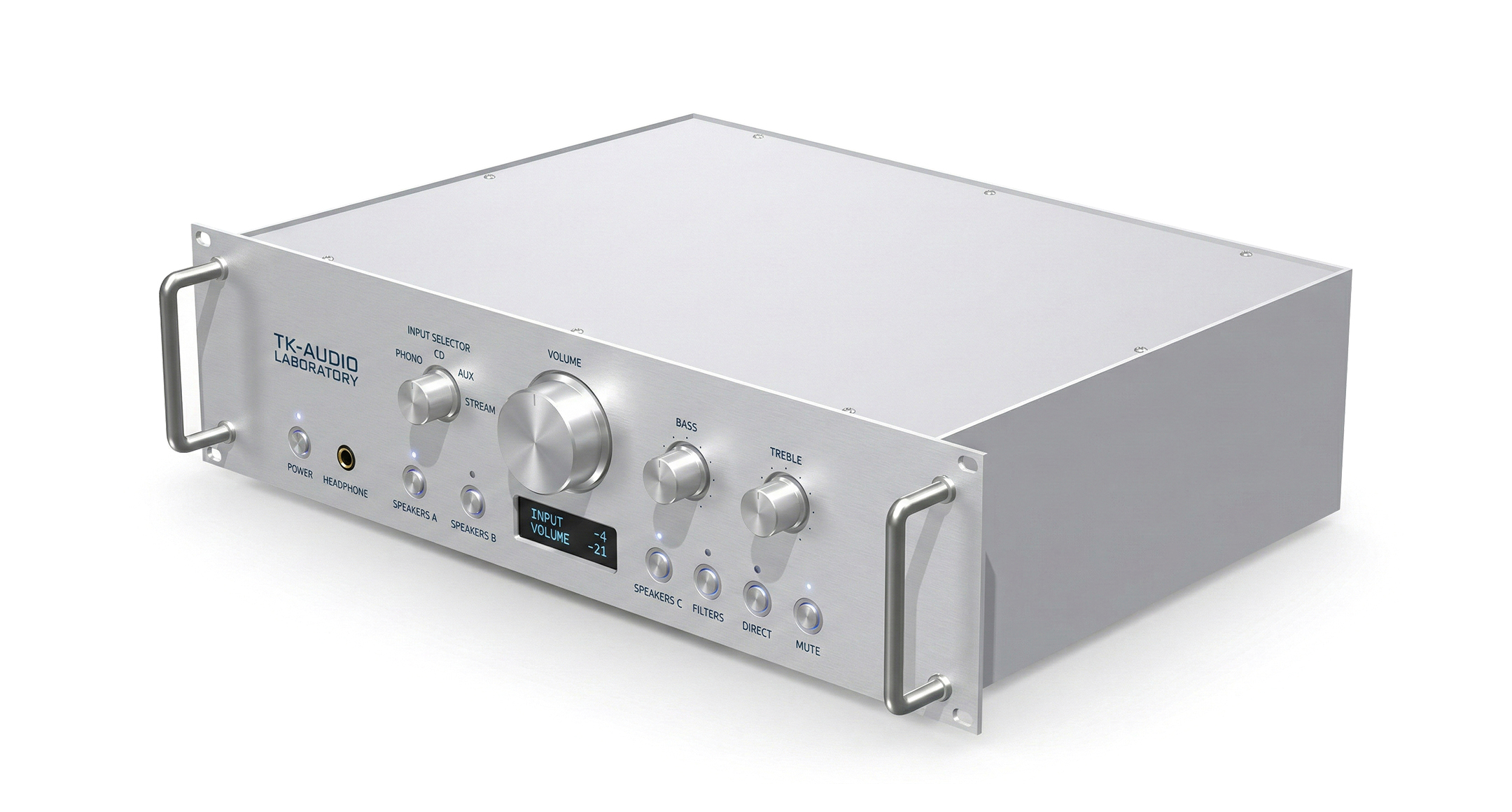 取手付EIAラックケース YERHシリーズの画像