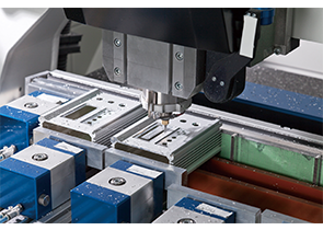 カスタム製品 - ケース・ボックス穴加工 インクジェット印刷・表面シート製作
